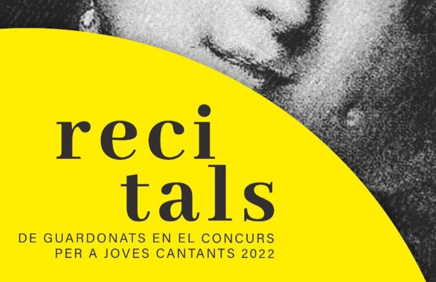 Recital de guardonats al Concurs per a Joves Cantants